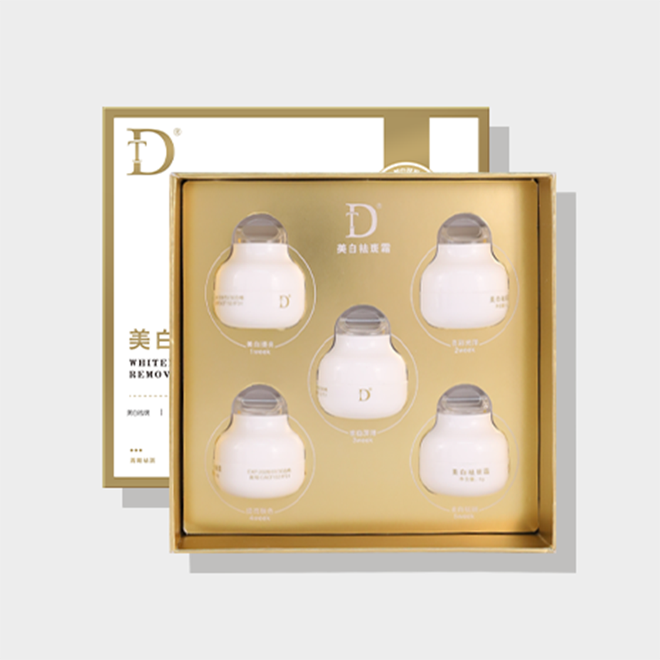 美白祛斑霜产品